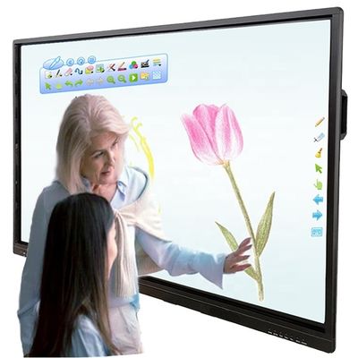 กระดานไวท์บอร์ดแบบโต้ตอบ Smart Education Nano Blackboard สำหรับห้องเรียนในโรงเรียน