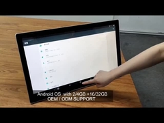 21.5inch All In One Gaming PC Education Desktop Laptop Computer RJ45 FCC